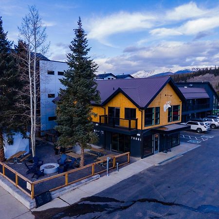 Gravity Haus Winter Park Exterior foto