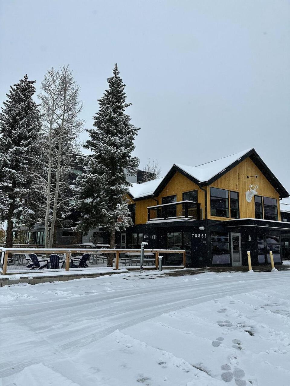 Gravity Haus Winter Park Exterior foto