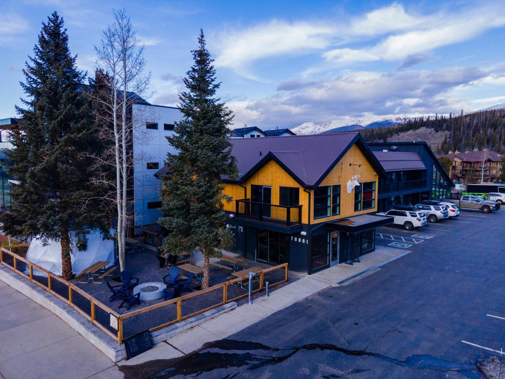 Gravity Haus Winter Park Exterior foto